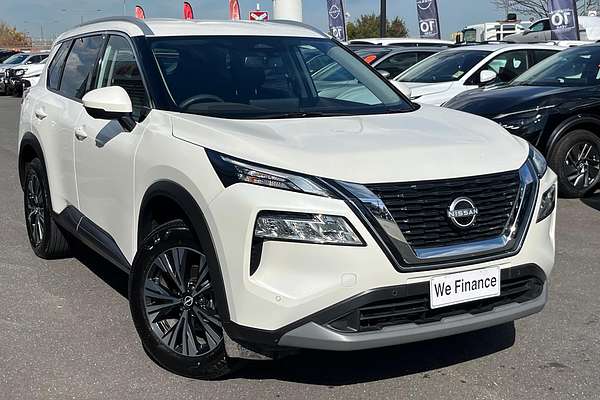 2025 Nissan X-TRAIL ST-L T33