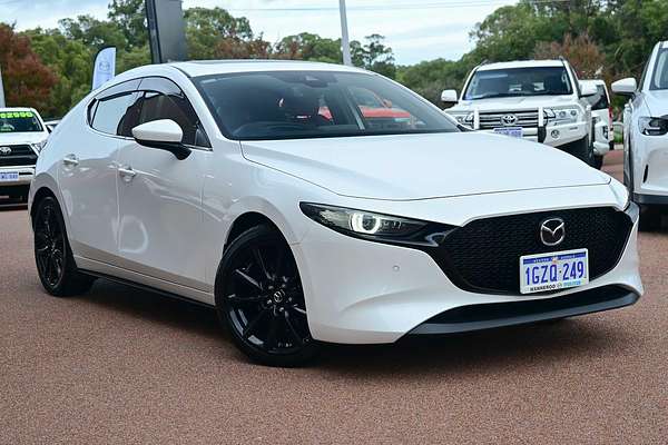 2020 Mazda 3 G25 Astina BP Series