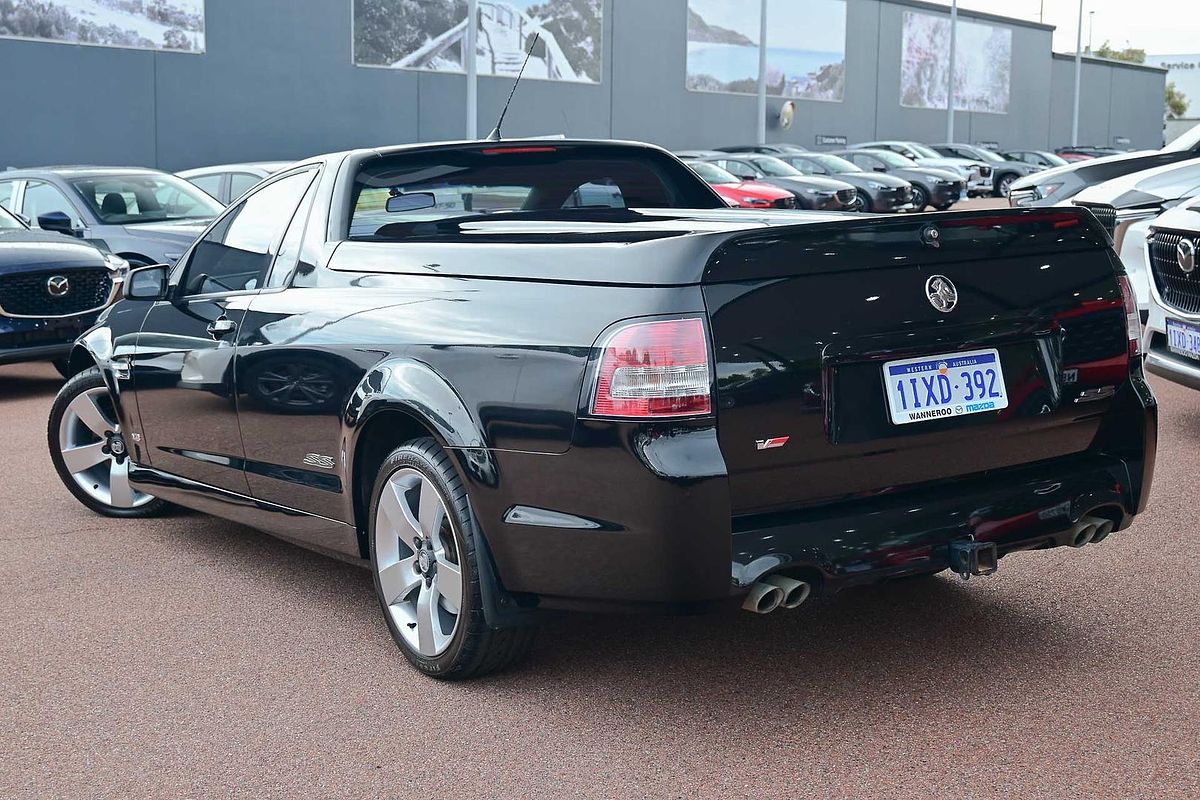 2007 Holden Ute SS V VE Rear Wheel Drive