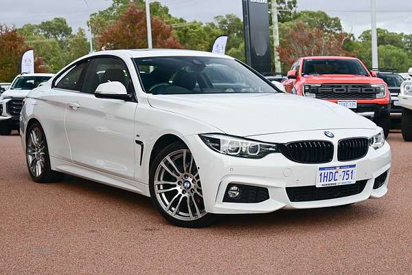 2020 BMW 4 Series 420i Luxury Line F32 LCI
