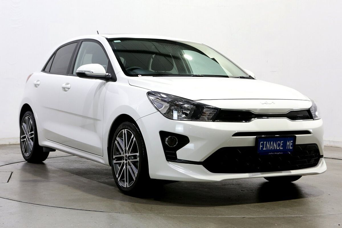 2021 Kia Rio SX YB