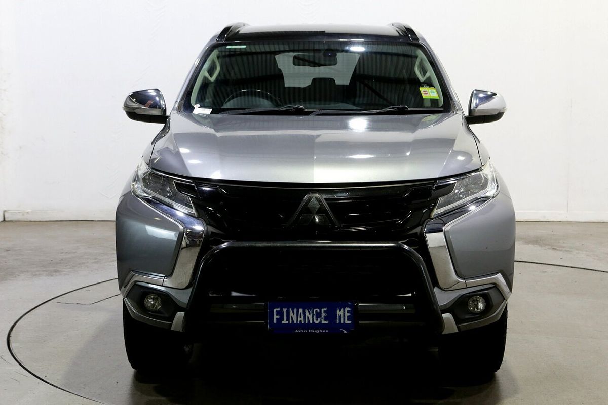 2019 Mitsubishi Pajero Sport Black Edition QE