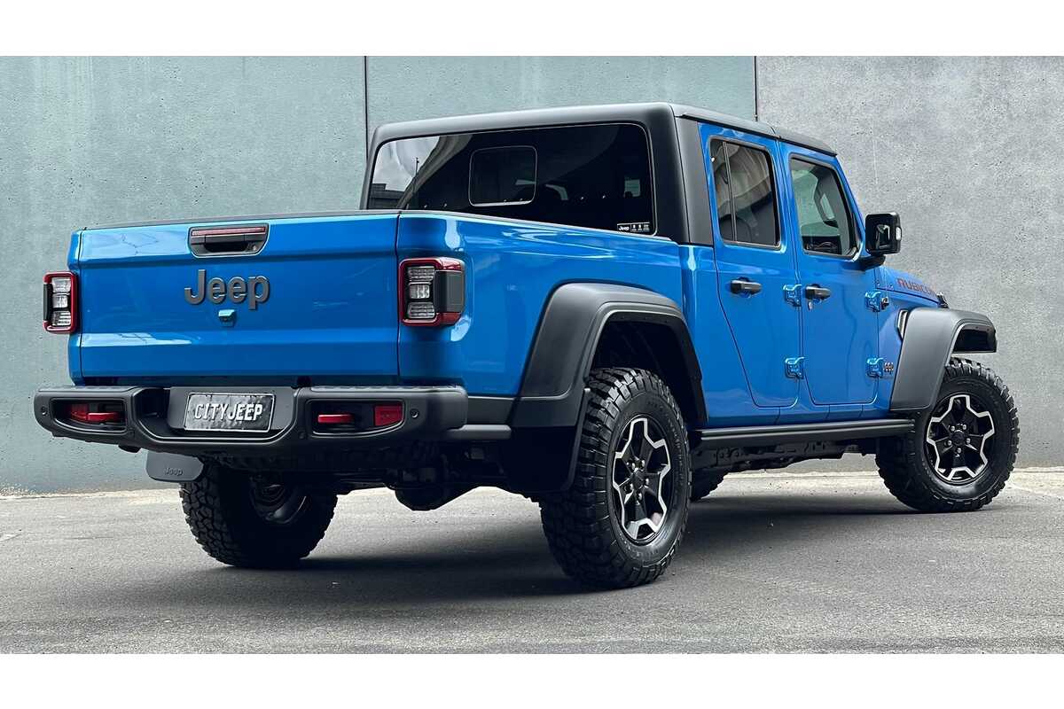 2022 Jeep Gladiator Rubicon JT