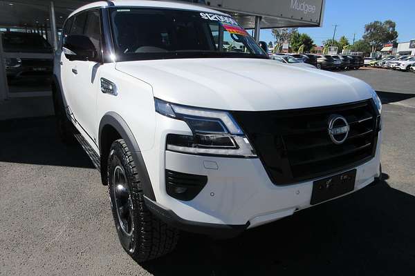 2026 Nissan Patrol Warrior Y62