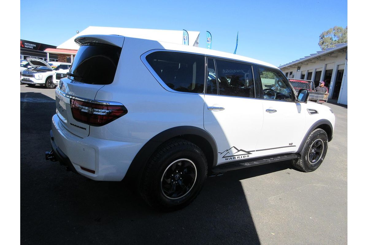 2026 Nissan Patrol Warrior Y62