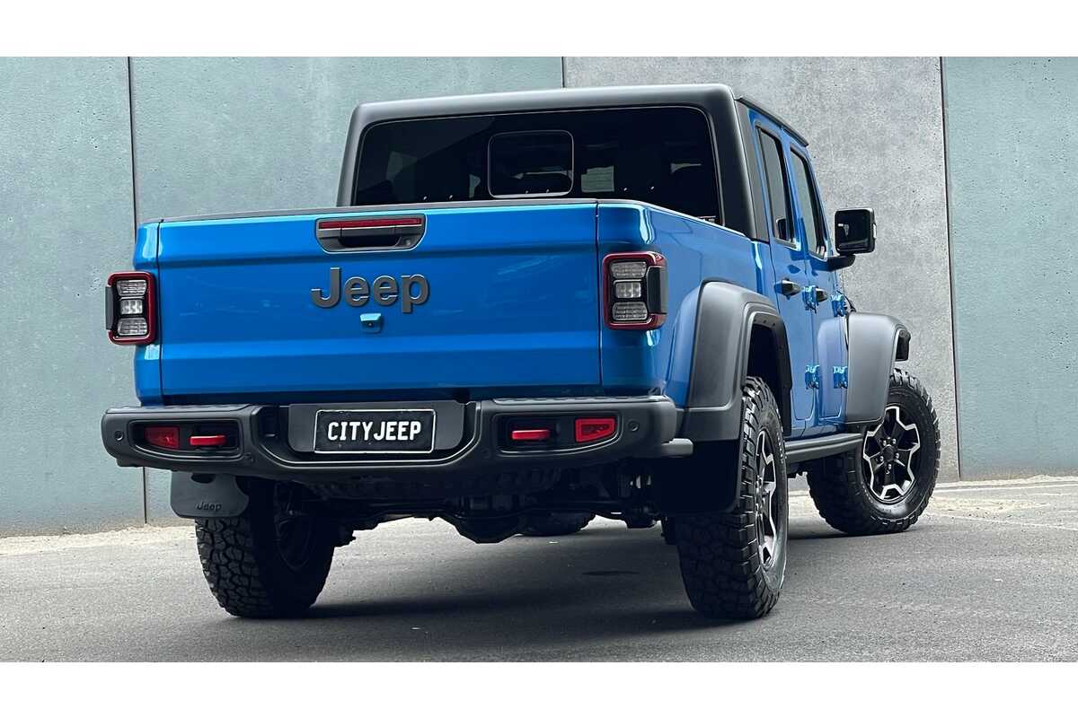2022 Jeep Gladiator Rubicon JT