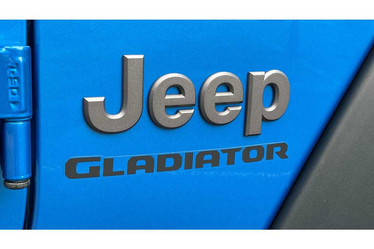 2022 Jeep Gladiator Rubicon JT