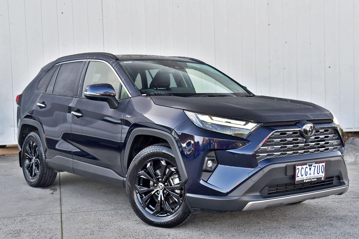 2025 Toyota RAV4 Cruiser AXAH52R