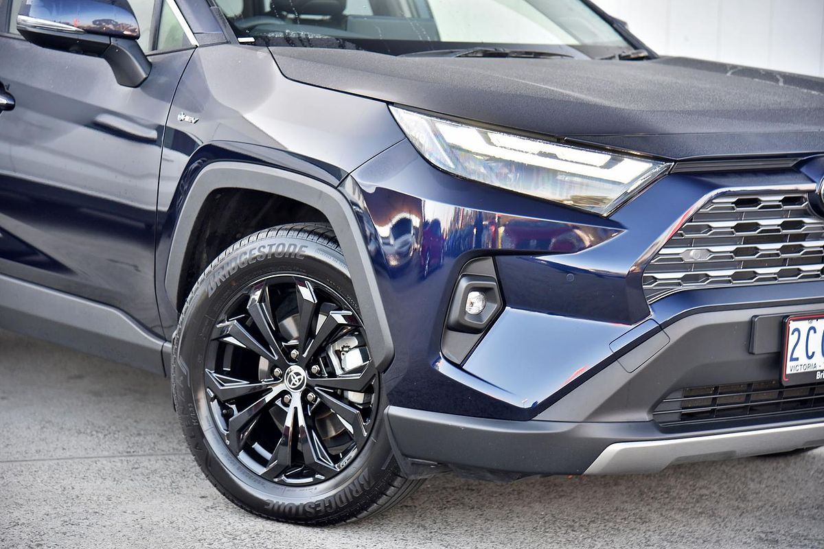 2025 Toyota RAV4 Cruiser AXAH52R