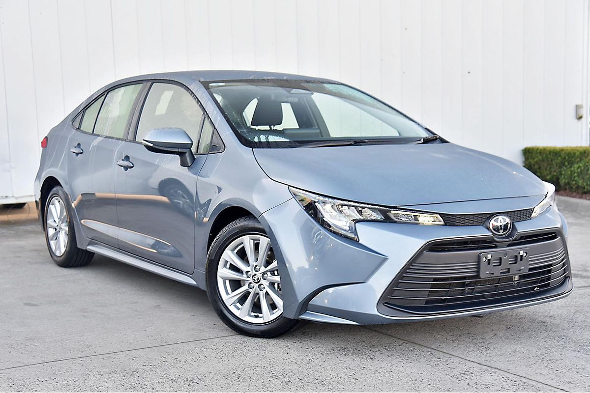 2023 Toyota Corolla Ascent Sport MZEA12R