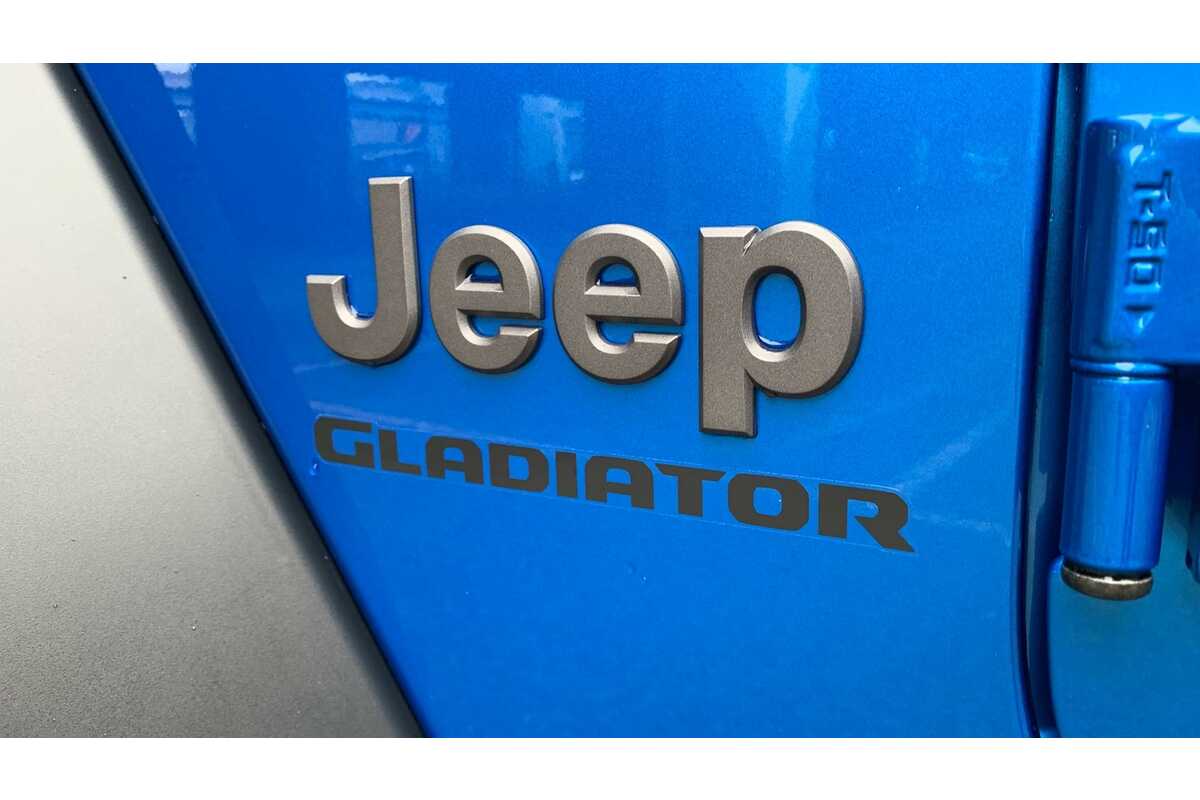 2022 Jeep Gladiator Rubicon JT
