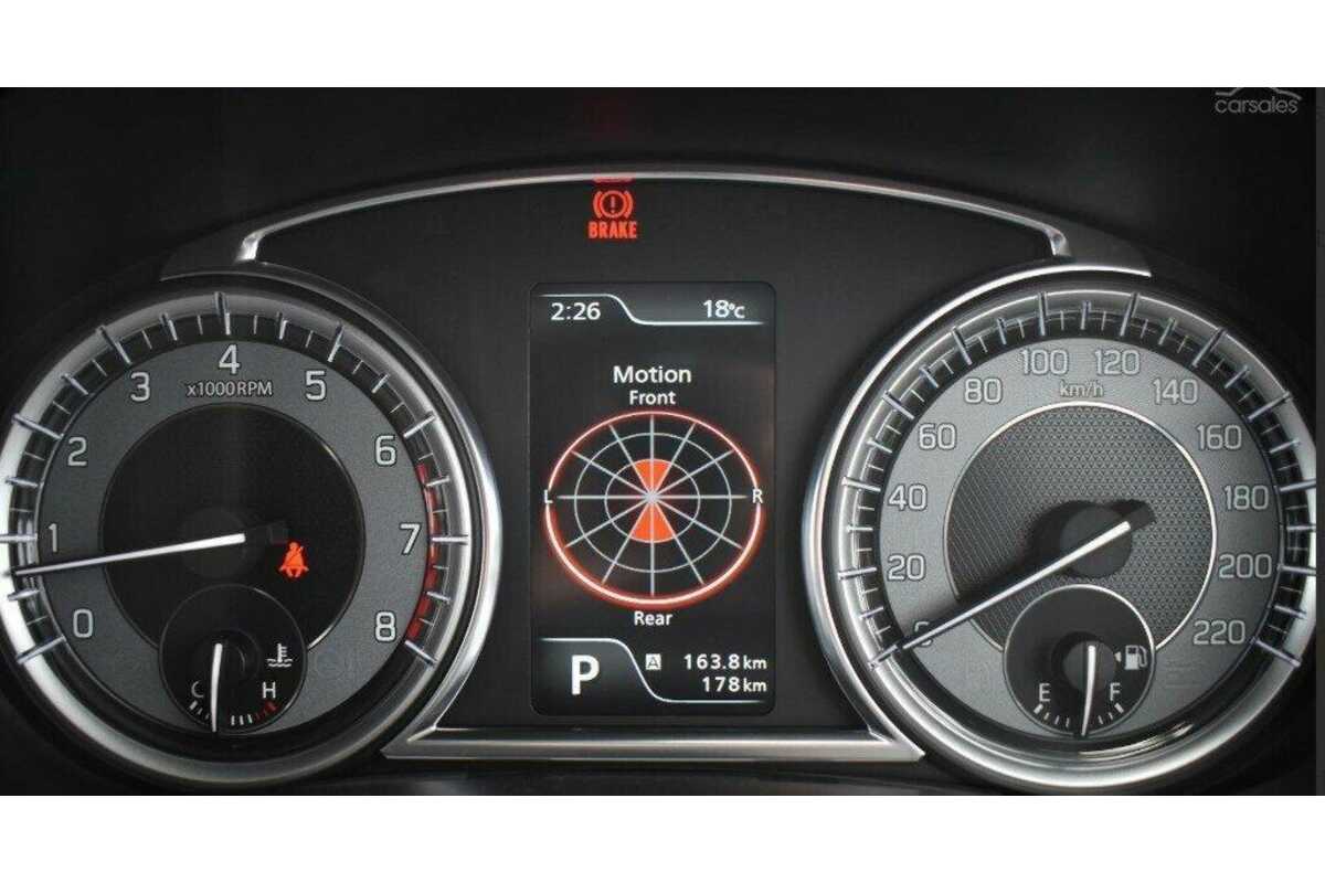 2022 Suzuki Vitara  LY Series II