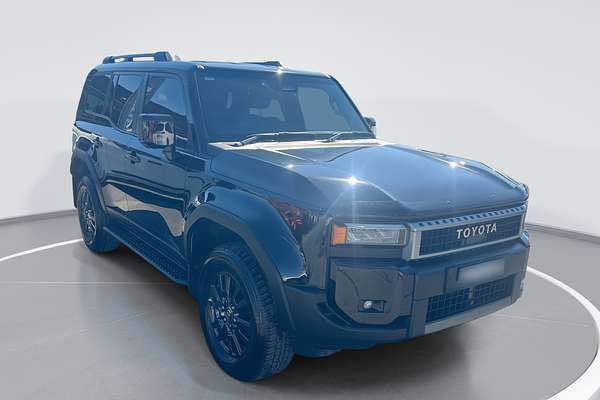 2024 Toyota Landcruiser Prado GXL GDJ251R