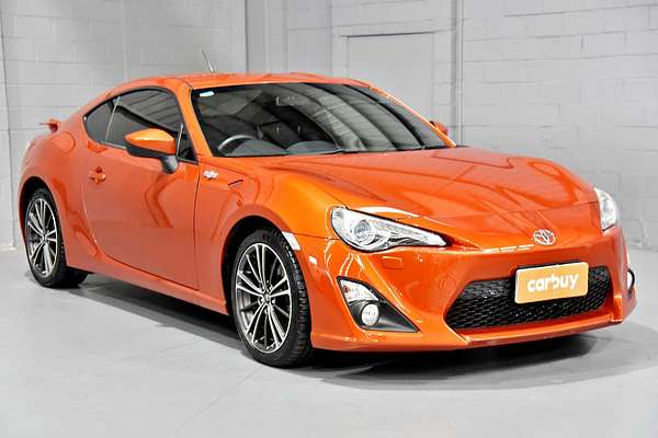 2013 Toyota 86 GTS ZN6