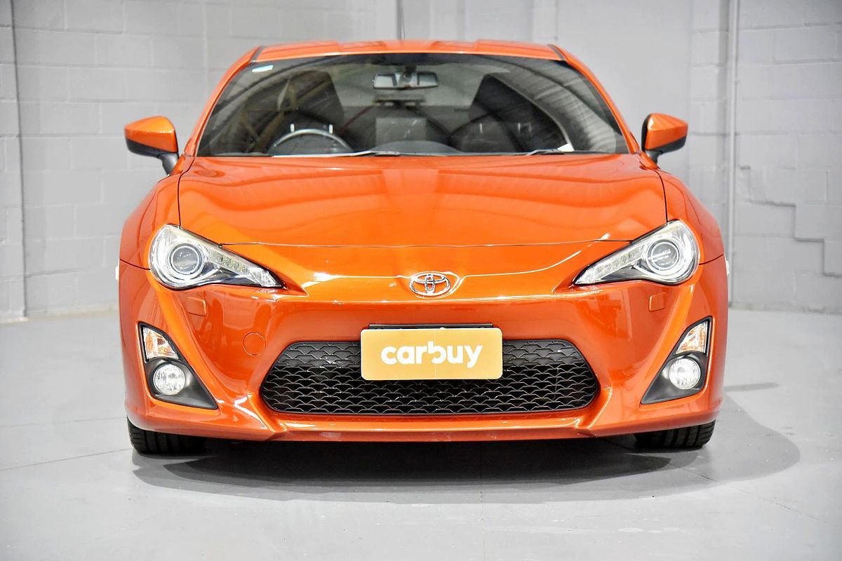 2013 Toyota 86 GTS ZN6