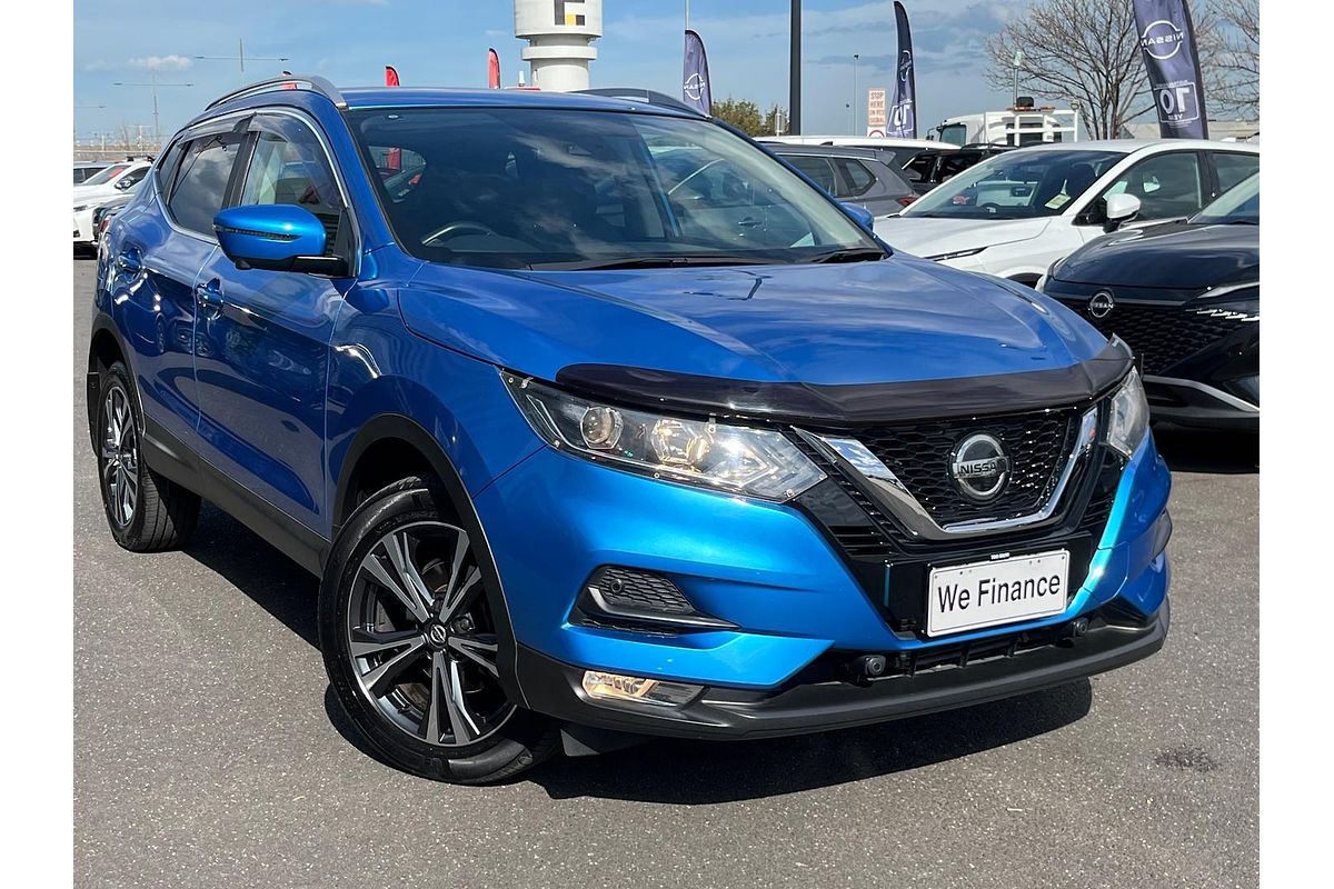 2019 Nissan QASHQAI ST-L J11 Series 2