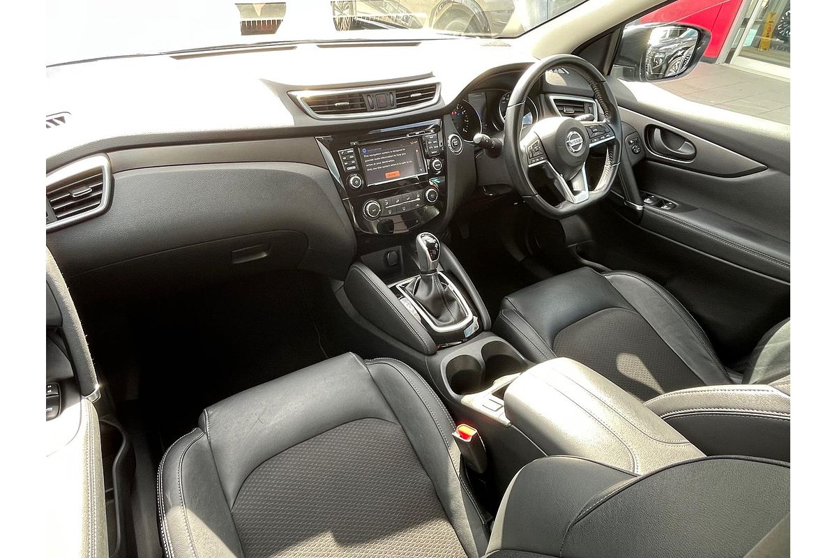 2019 Nissan QASHQAI ST-L J11 Series 2