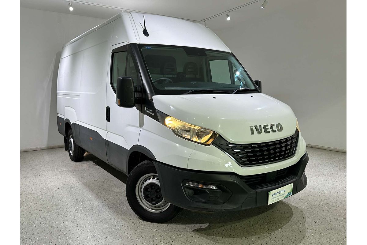 2022 Iveco Daily 35S14V