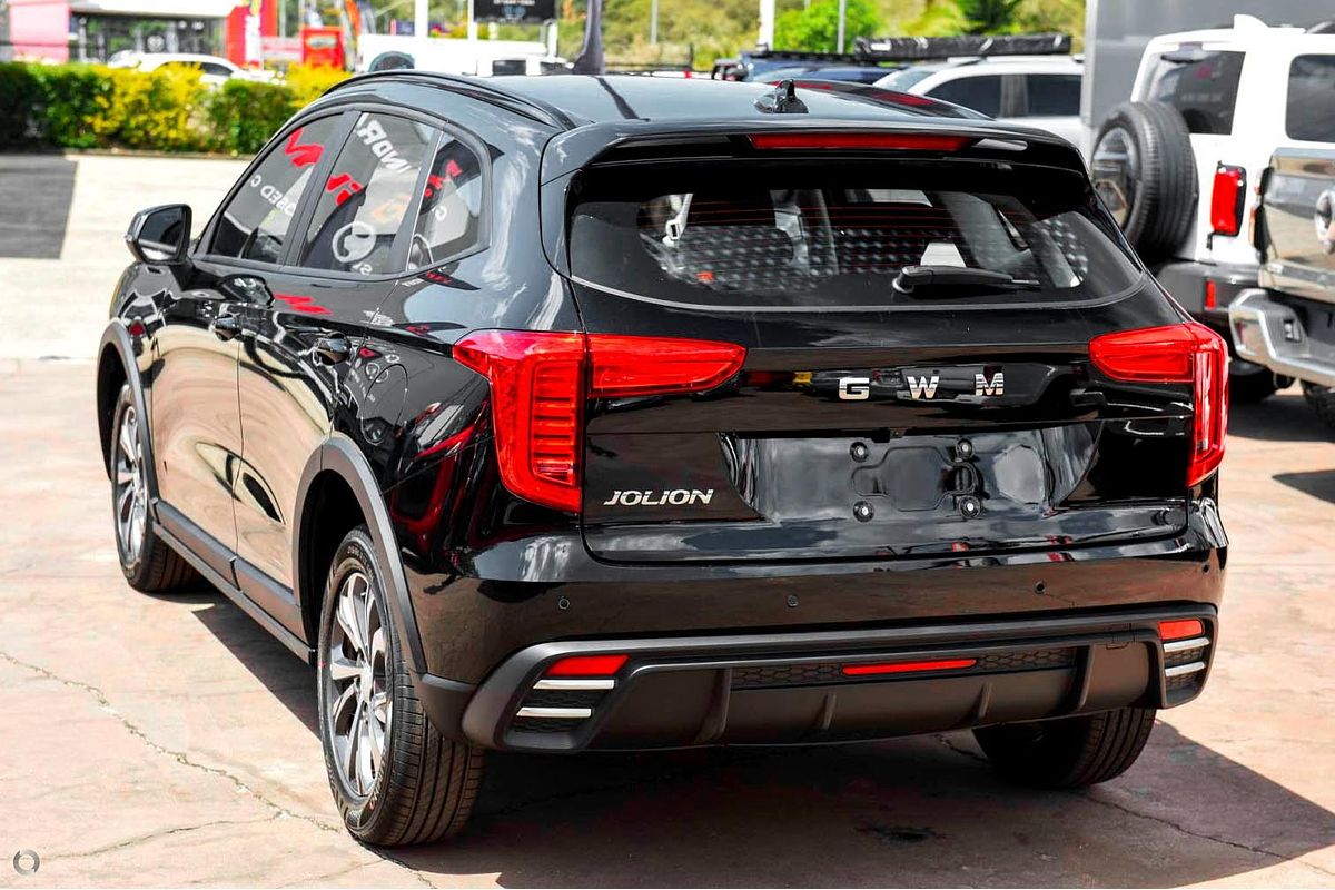 2026 GWM Haval Jolion Premium A01