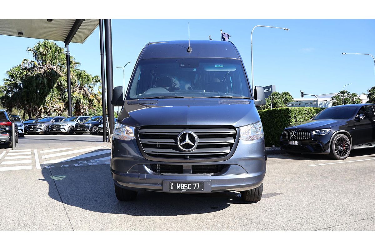 2024 Mercedes-Benz Sprinter 317CDI VS30 LWB High Roof