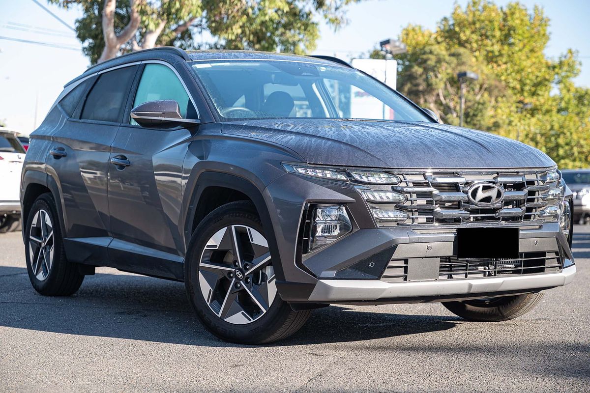 2024 Hyundai Tucson Hybrid Elite NX4.V3