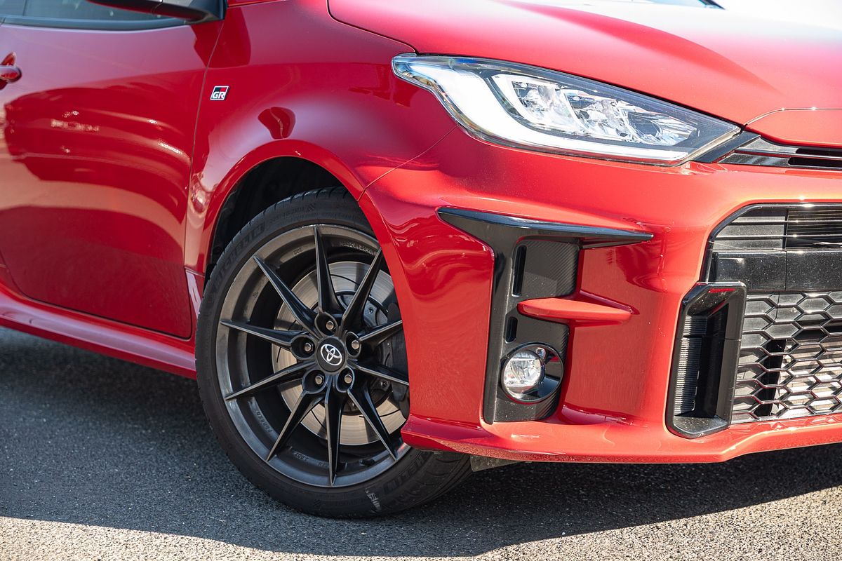 2021 Toyota Yaris GR GXPA16R