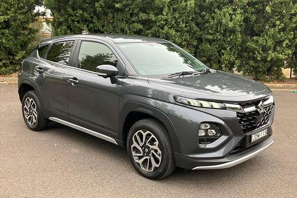 2025 Suzuki Fronx Hybrid KW