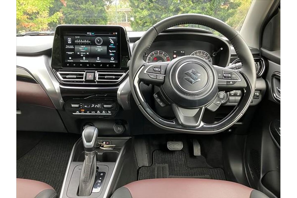 2025 Suzuki Fronx Hybrid KW