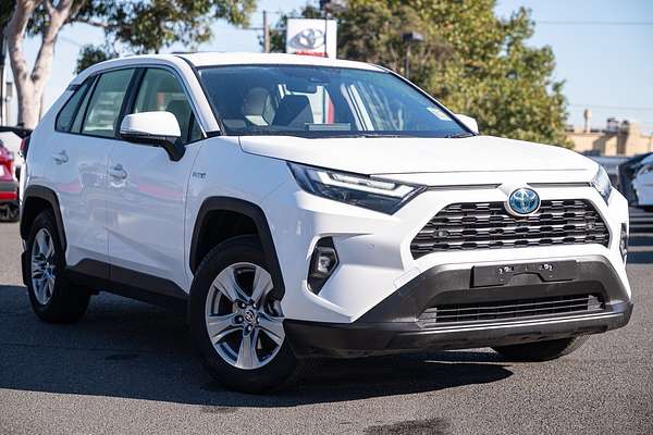 2024 Toyota RAV4 GX AXAH52R