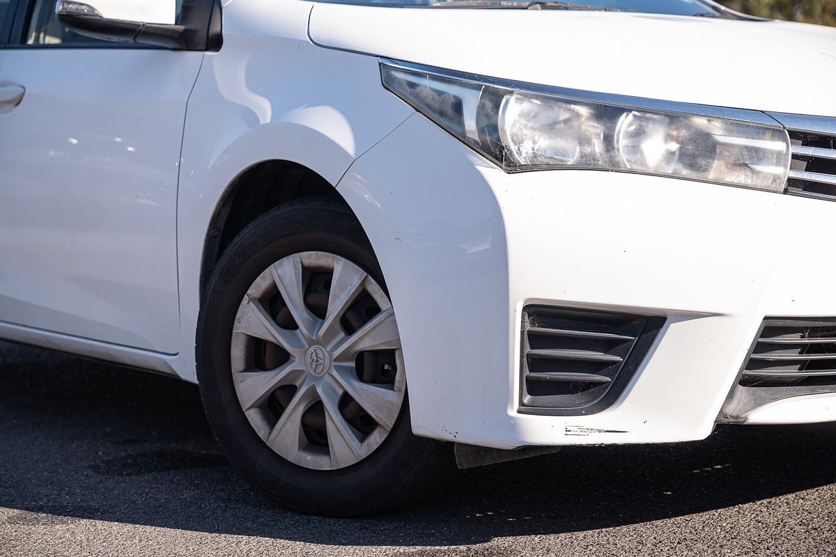 2014 Toyota Corolla Ascent ZRE172R