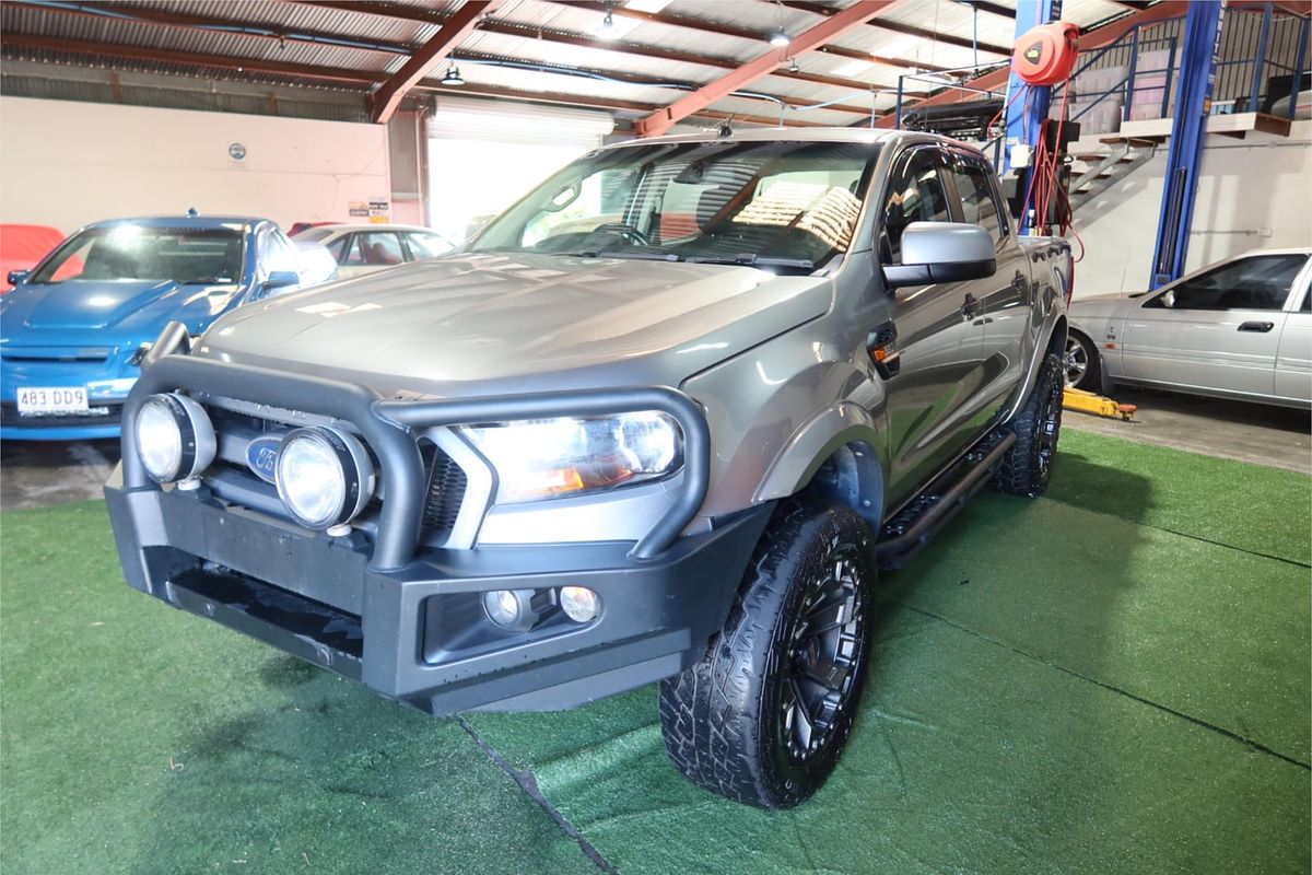2015 Ford Ranger XLS PX MkII 4X4