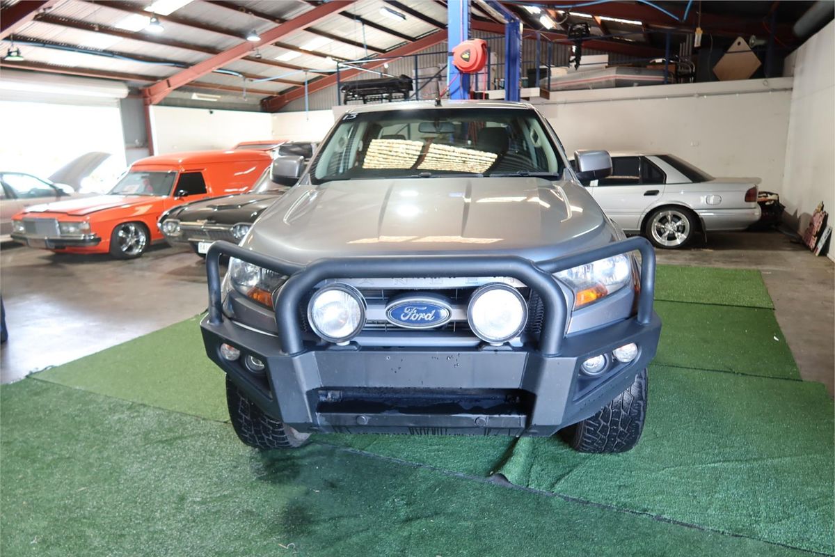 2015 Ford Ranger XLS PX MkII 4X4