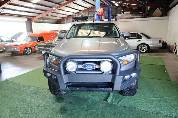 2015 Ford Ranger XLS PX MkII 4X4