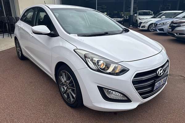 2016 Hyundai i30 SR GD5 Series II
