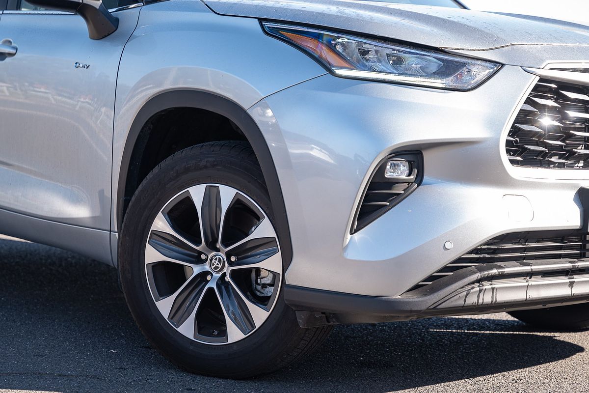 2025 Toyota Kluger GXL AXUH78R
