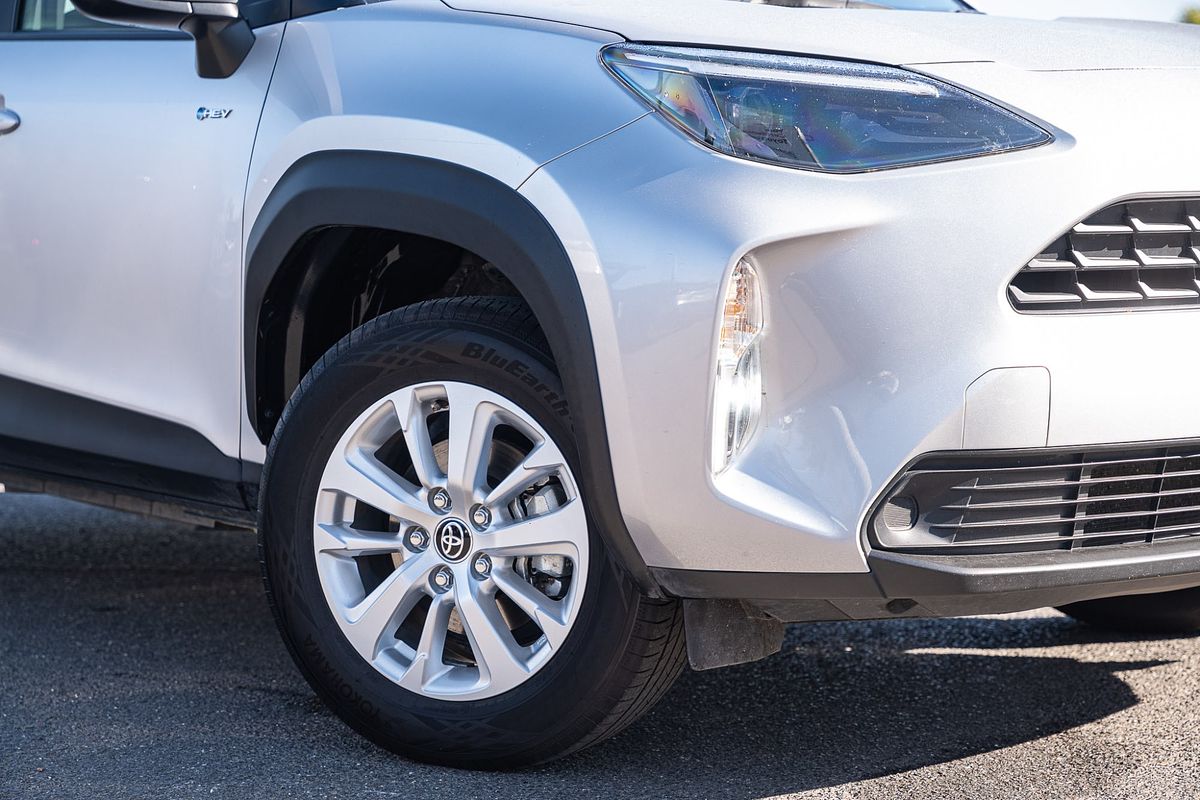 2024 Toyota Yaris Cross GX MXPJ10R