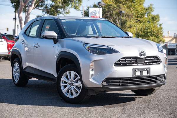 2024 Toyota Yaris Cross GX MXPJ10R