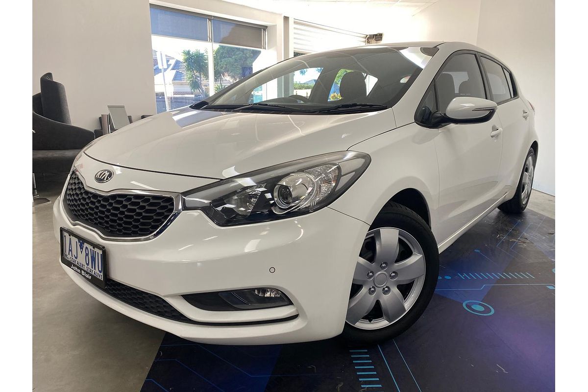 2013 Kia Cerato S YD