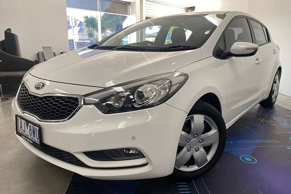 2013 Kia Cerato S YD