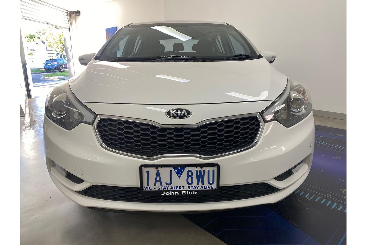 2013 Kia Cerato S YD