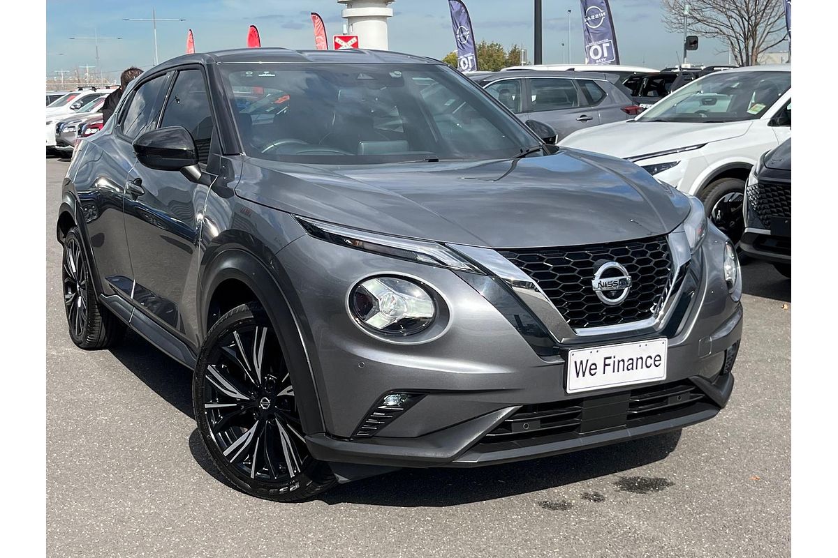 2021 Nissan JUKE Ti F16