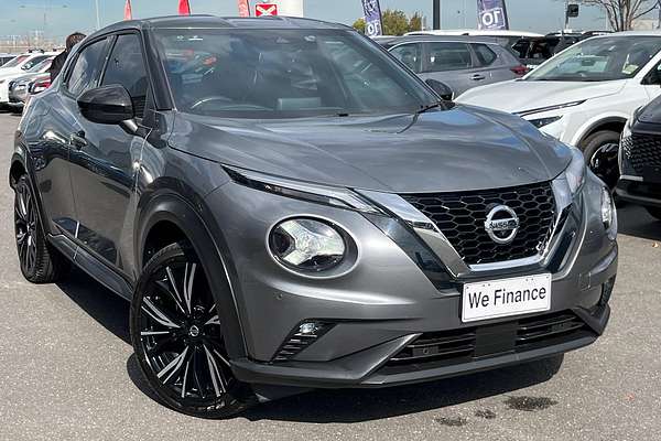 2021 Nissan JUKE Ti F16