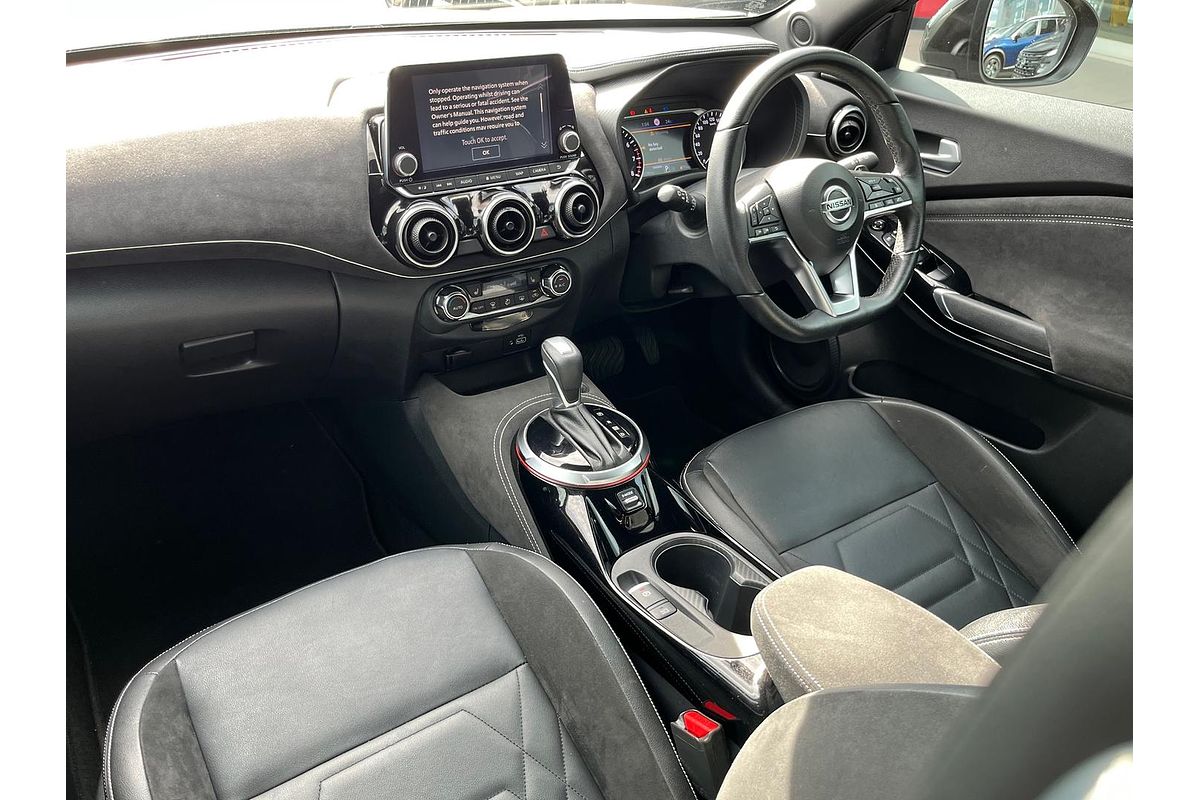 2021 Nissan JUKE Ti F16