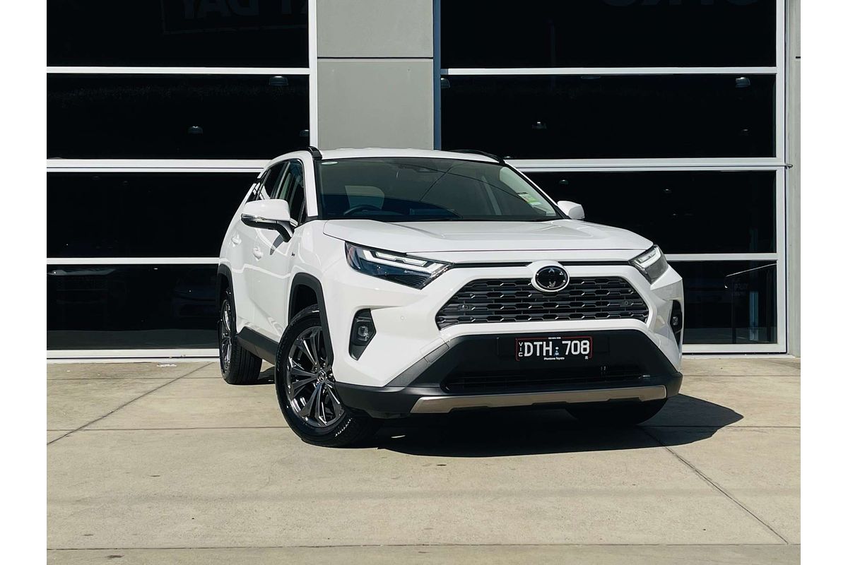 2025 Toyota RAV4 GXL AXAH54R