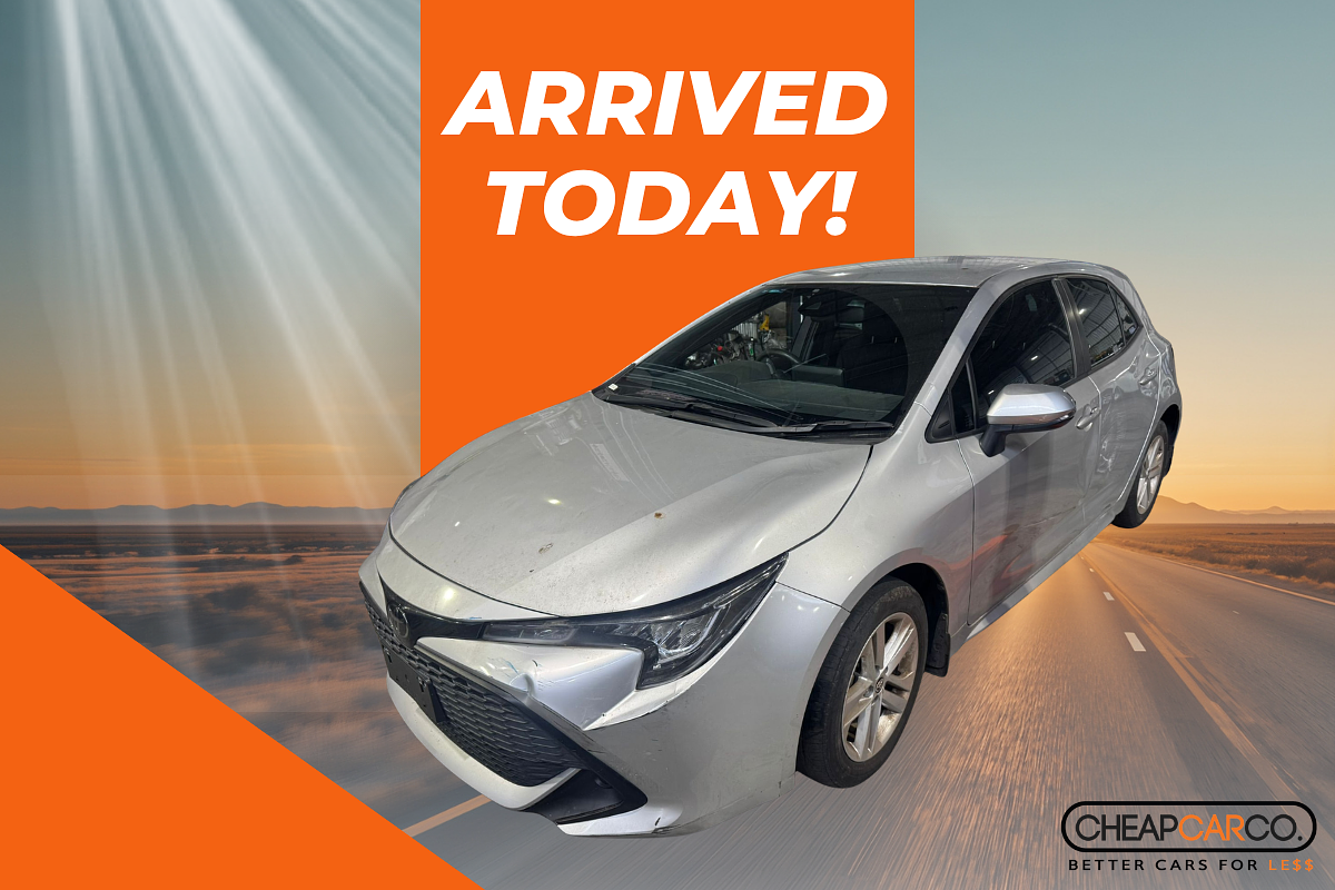 2021 Toyota Corolla Ascent Sport MZEA12R