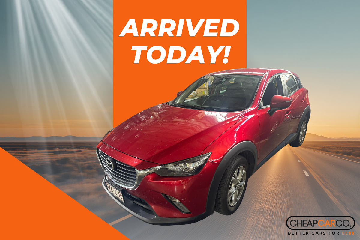 2015 Mazda CX-3 Maxx DK