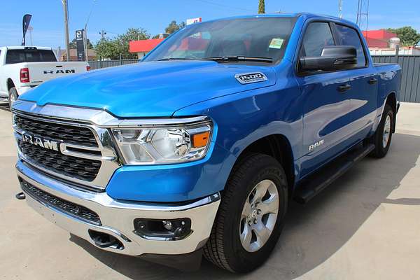 2024 RAM 1500 Big Horn DT 4X4 SWB