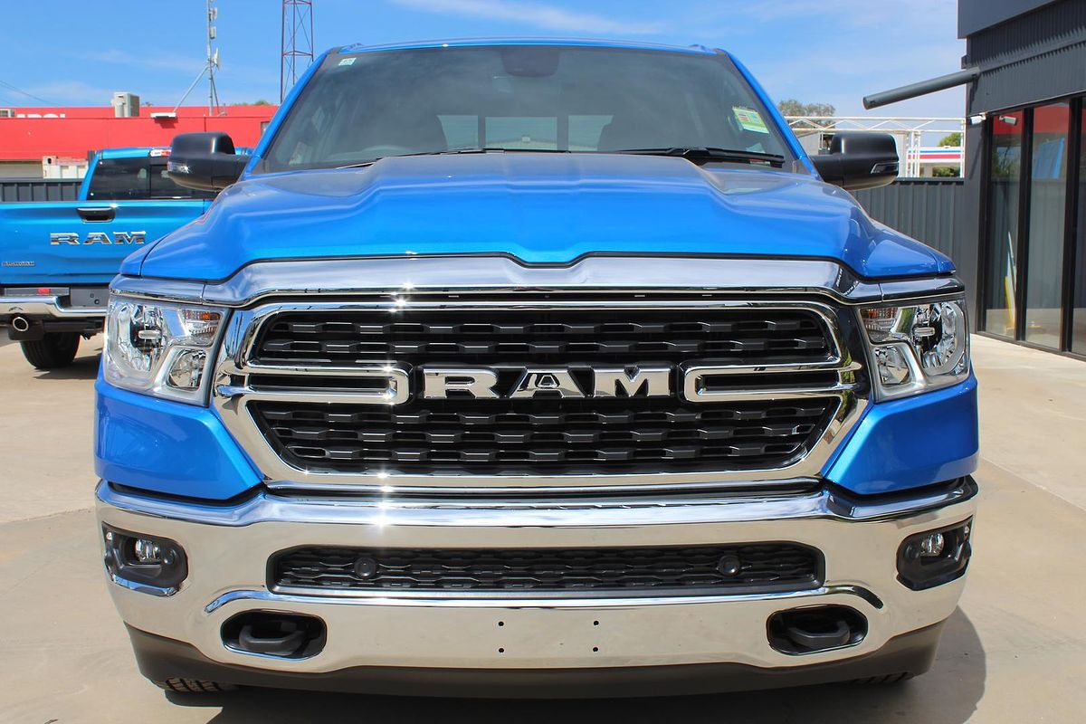 2024 RAM 1500 Big Horn DT 4X4 SWB