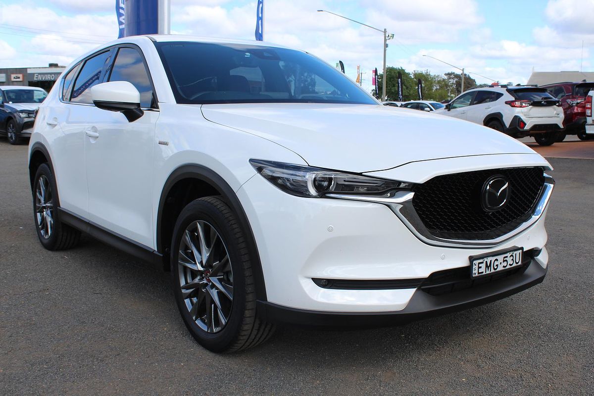 2020 Mazda CX-5 100th Anniversary KF Series