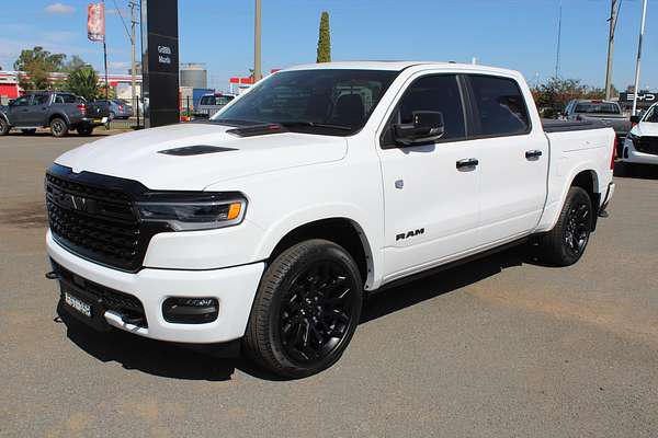 2025 RAM 1500 Limited Hurricane HO RamBox DT 4X4 SWB